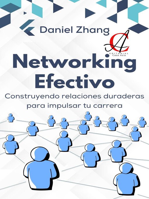 Title details for Networking Efectivo by Daniel Zhang - Available